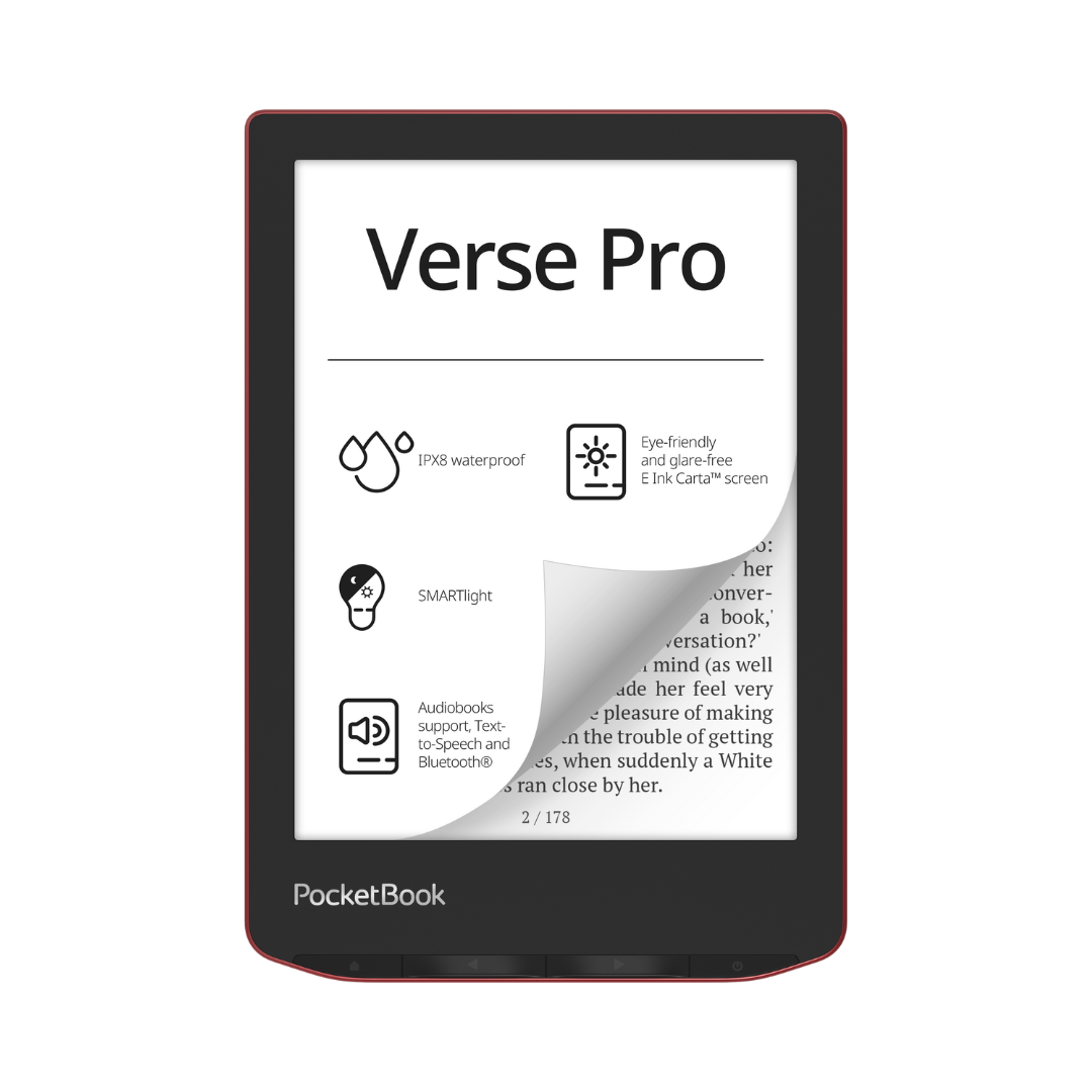 Verse Pro – PocketBook Singapore
