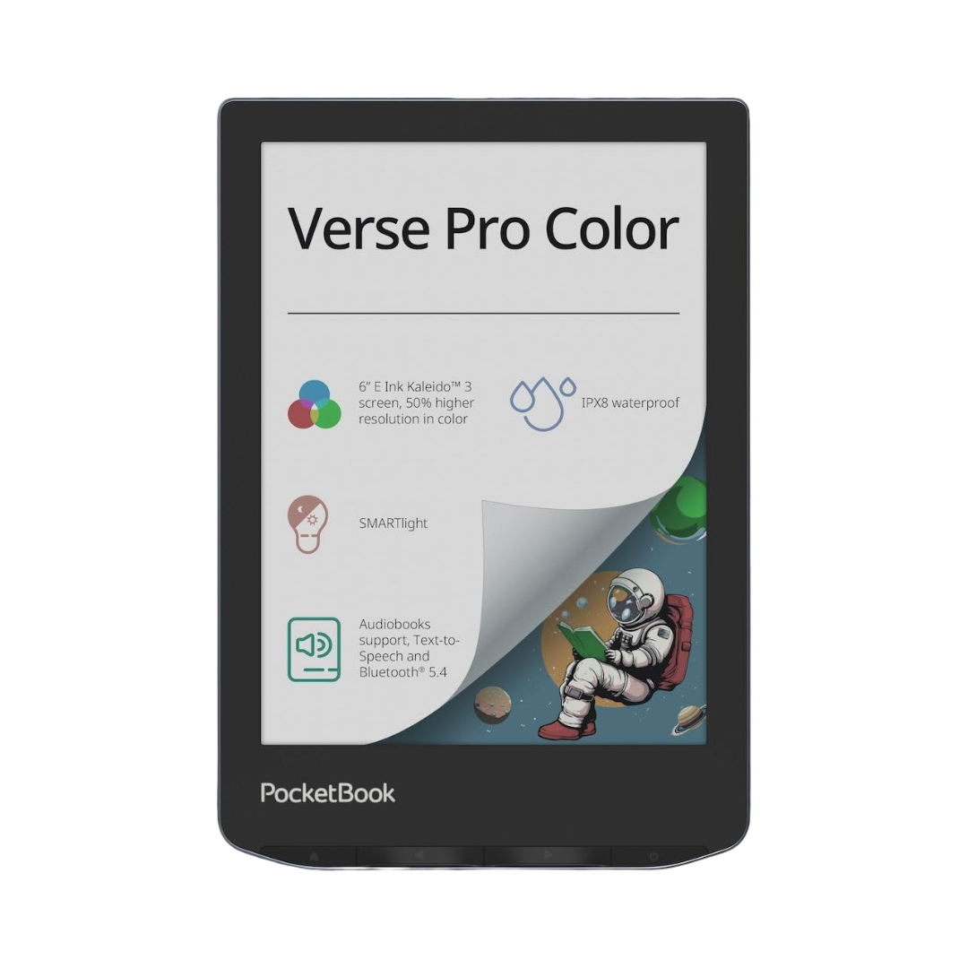 Verse Pro Color – PocketBook Singapore